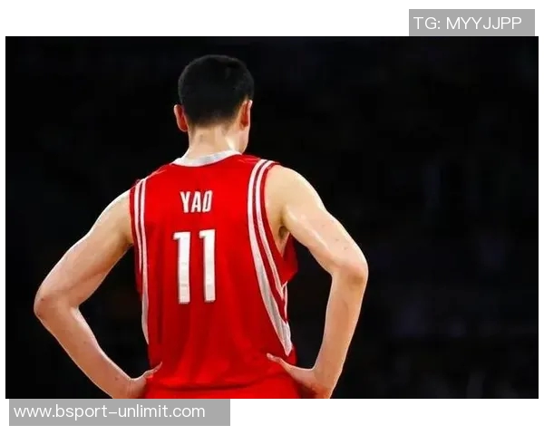 姚明从篮球新星到国际巨星的传奇成名之旅与奋斗历程