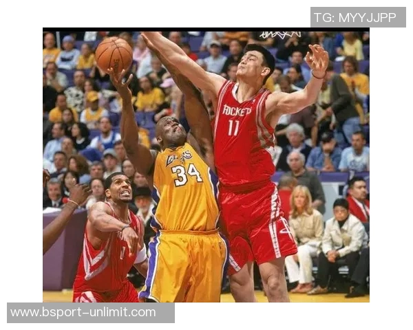 姚明的篮球之路：从中国少年到NBA巨星的成长历程与奋斗故事